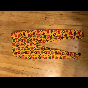One size lularoe leggings